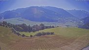 Archiviertes Webcam Bild: Panoramakamera Kastellatz in Mals am 12.07.2026 um 08:04 Uhr