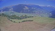 Archiviertes Webcam Bild: Panoramakamera Kastellatz in Mals am 12.07.2026 um 14:04 Uhr