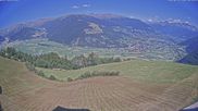 Archiviertes Webcam Bild: Panoramakamera Kastellatz in Mals am 12.07.2026 um 16:04 Uhr