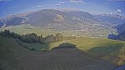 Archiviertes Webcam Bild: Panoramakamera Kastellatz in Mals am 12.07.2026 um 18:04 Uhr