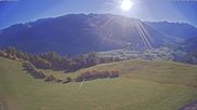 Archiviertes Webcam Bild: Panoramakamera Kastellatz in Mals am 11.10.2026 um 08:18 Uhr