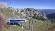 Archiviertes Webcam Bild: Nassfeld: Rudnigsattel am 26.08.2026 um 10:08 Uhr