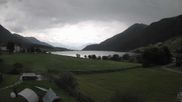 Archived webcam image showing Hotel Ortlerspitz on 15 Jul 2026 at 12:12