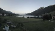 Archived webcam image showing Hotel Ortlerspitz on 5 Aug 2026 at 07:37