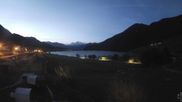 Archived webcam image showing Hotel Ortlerspitz on 15 Oct 2026 at 07:15