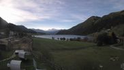 Archived webcam image showing Hotel Ortlerspitz on 15 Oct 2026 at 08:15