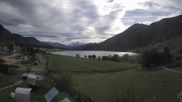 Archived webcam image showing Hotel Ortlerspitz on 15 Oct 2026 at 14:15