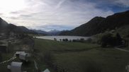 Archived webcam image showing Hotel Ortlerspitz on 15 Oct 2026 at 10:15