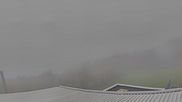 Archived webcam image showing Pfänderbahn - Top Station on 12 Apr 2026 at 16:57