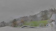 Archived webcam image showing Pfänderbahn - Top Station on 12 Apr 2026 at 10:57