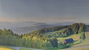 Archived webcam image showing Pfänderbahn - Top Station on 18 Jun 2026 at 07:31