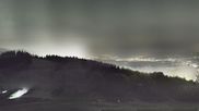 Archiviertes Webcam Bild: Pfänderbahn - Bergstation am 18.06.2026 um 00:35 Uhr