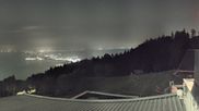Archiviertes Webcam Bild: Pfänderbahn - Bergstation am 18.06.2026 um 02:35 Uhr