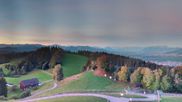 Archived webcam image showing Pfänderbahn - Top Station on 20 Sep 2026 at 07:55