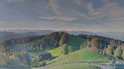 Archived webcam image showing Pfänderbahn - Top Station on 20 Sep 2026 at 08:55