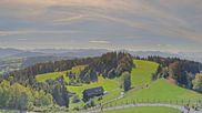 Archived webcam image showing Pfänderbahn - Top Station on 20 Sep 2026 at 12:55