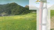 Archiviertes Webcam Bild: Pfelders - Passeiertal am 28.05.2026 um 08:15 Uhr