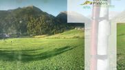 Archiviertes Webcam Bild: Pfelders - Passeiertal am 12.07.2026 um 07:21 Uhr