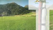 Archiviertes Webcam Bild: Pfelders - Passeiertal am 12.07.2026 um 08:21 Uhr
