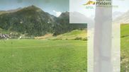 Archiviertes Webcam Bild: Pfelders - Passeiertal am 12.07.2026 um 14:21 Uhr