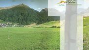 Archiviertes Webcam Bild: Pfelders - Passeiertal am 12.07.2026 um 16:21 Uhr