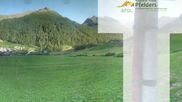 Archiviertes Webcam Bild: Pfelders - Passeiertal am 12.07.2026 um 18:21 Uhr