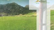 Archiviertes Webcam Bild: Pfelders - Passeiertal am 12.07.2026 um 10:21 Uhr