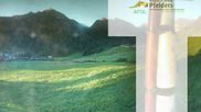 Archived webcam image showing Pfelders - Passeier Valley on 26 Aug 2026 at 07:26
