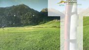 Archived webcam image showing Pfelders - Passeier Valley on 26 Aug 2026 at 08:26