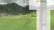 Archived webcam image showing Pfelders - Passeier Valley on 26 Aug 2026 at 18:26