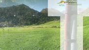 Archived webcam image showing Pfelders - Passeier Valley on 26 Aug 2026 at 10:26