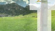 Archived webcam image showing Pfelders - Passeier Valley on 26 Aug 2026 at 12:26