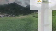 Archived webcam image showing Pfelders - Passeier Valley on 26 Aug 2026 at 20:26