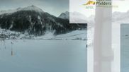 Archiviertes Webcam Bild: Pfelders - Passeiertal am 26 Feb 2026 um 18:55 Uhr
