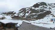 Archiviertes Webcam Bild: Skigebiet Sulden: Panoramakamera Madritschhütte am 12.04.2026 um 16:55 Uhr
