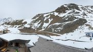 Archiviertes Webcam Bild: Skigebiet Sulden: Panoramakamera Madritschhütte am 12.04.2026 um 10:55 Uhr