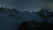 Archived webcam image showing Panorama Sulden - Madritschhütte on 21 Apr 2026 at 04:16