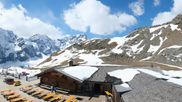 Archived webcam image showing Panorama Sulden - Madritschhütte on 21 Apr 2026 at 14:16
