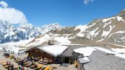 Archived webcam image showing Panorama Sulden - Madritschhütte on 21 Apr 2026 at 12:16