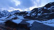 Archived webcam image showing Panorama Sulden - Madritschhütte on 21 Apr 2026 at 20:16