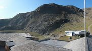 Archiviertes Webcam Bild: Skigebiet Sulden: Panoramakamera Madritschhütte am 12.07.2026 um 18:29 Uhr