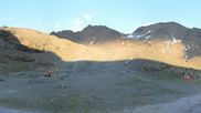 Archiviertes Webcam Bild: Skigebiet Sulden: Panoramakamera Madritschhütte am 12.07.2026 um 20:36 Uhr