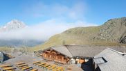 Archiviertes Webcam Bild: Skigebiet Sulden: Panoramakamera Madritschhütte am 29.07.2026 um 08:12 Uhr