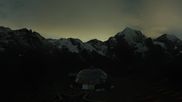 Archived webcam image showing Panorama Sulden - Madritschhütte on 13 Sep 2026 at 04:33