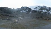 Archived webcam image showing Panorama Sulden - Madritschhütte on 13 Sep 2026 at 08:33