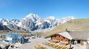 Archived webcam image showing Panorama Sulden - Madritschhütte on 13 Sep 2026 at 10:33