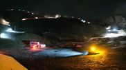 Archiviertes Webcam Bild: Skigebiet Sulden: Panoramakamera Madritschhütte am 11.10.2026 um 00:28 Uhr