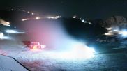 Archiviertes Webcam Bild: Skigebiet Sulden: Panoramakamera Madritschhütte am 11.10.2026 um 02:28 Uhr