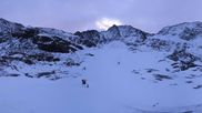 Archiviertes Webcam Bild: Skigebiet Sulden: Panoramakamera Madritschhütte am 28.10.2026 um 06:16 Uhr