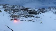 Archiviertes Webcam Bild: Skigebiet Sulden: Panoramakamera Madritschhütte am 28.10.2026 um 02:16 Uhr